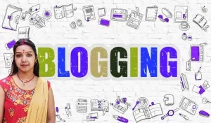 Blogging is an Art First and Then a Profession