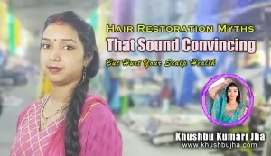 Hair Restoration Myths That Sound Convincing but Hurt Your Scalp Health