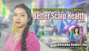 Professional Services Individuals Are Choosing for Better Scalp Health