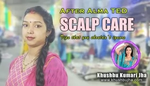 After Alma TED: Simple Scalp Care Tips You Shouldn’t Ignore